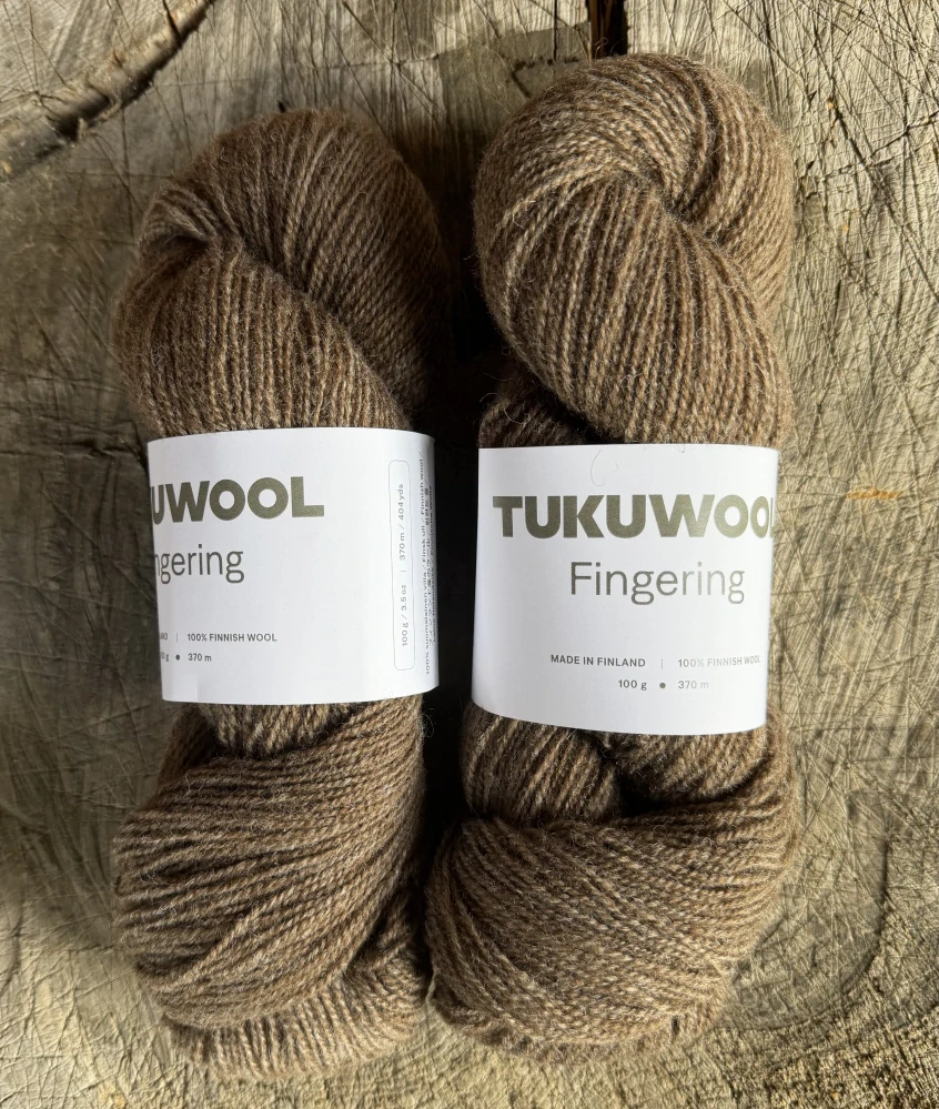 Tukuwool fingering Nila H32