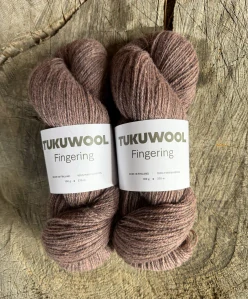 Tukuwool fingering Ujo H28