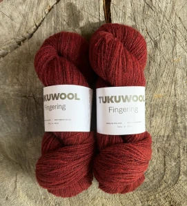 Tukuwool fingering Hohka H20